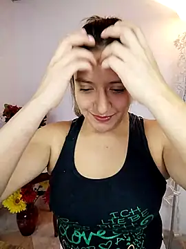 valeriahunter1 online show from 05-10-26, 10:22