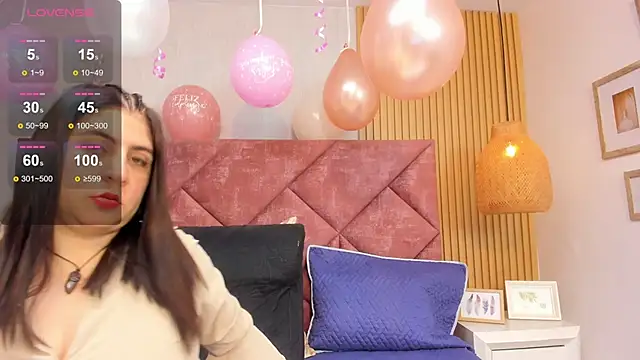 Gabriela 1x online show from 12-02-25, 12:40