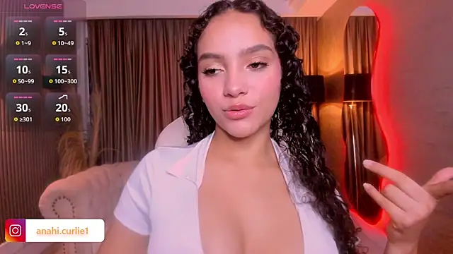 anahi curlie1 online show from 06-19-26, 11:16