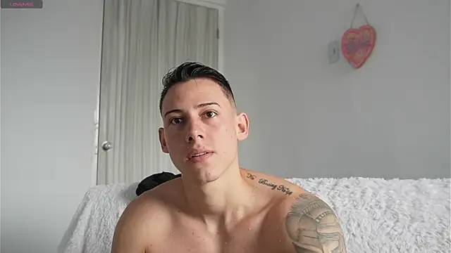 Muscle King Cum online show from 03-19-26, 01:22
