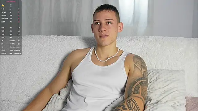 Muscle King Cum online show from 01-13-26, 01:15