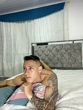 Muscle King Cum online show from 03-10-25, 04:03