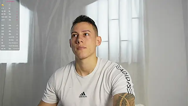 Muscle King Cum online show from 01-06-26, 03:05