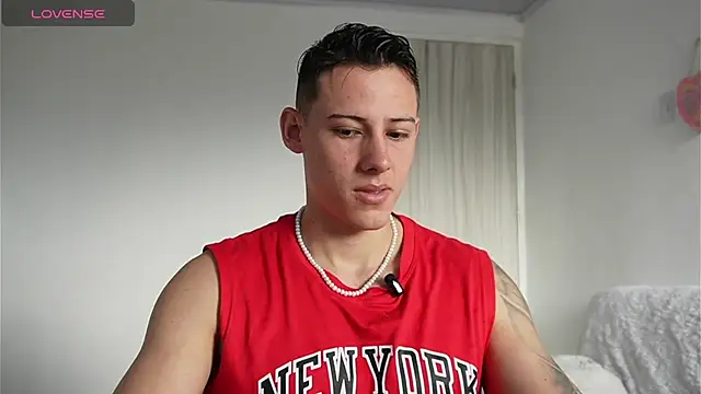 Muscle King Cum online show from 04-07-26, 02:08