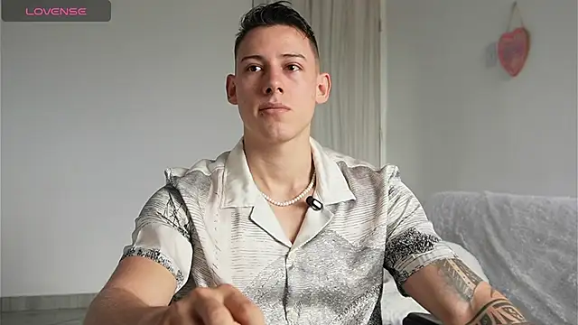 Muscle King Cum online show from 04-09-26, 12:55