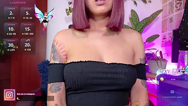 Yeriawaddell  online show from 12-17-25, 12:04