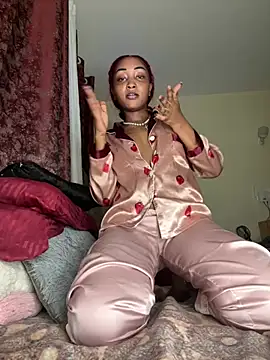 Candiey001 online show from 01-12-26, 06:47