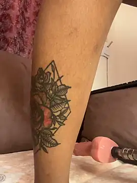 Candiey001 online show from 04-03-26, 11:33