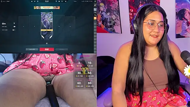 haru u2 online show from 01-10-26, 11:33