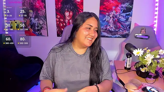 haru u2 online show from 03-11-26, 11:10