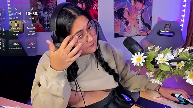 haru u2 online show from 01-06-26, 11:09