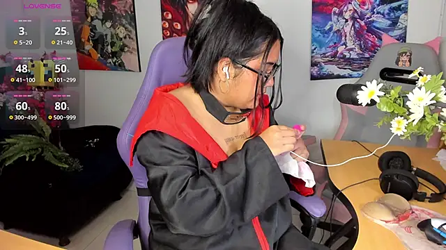 haru u2 online show from 04-10-26, 12:17