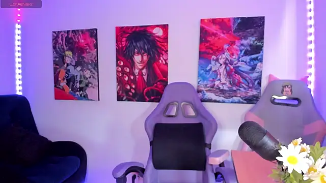 haru u2 online show from 03-04-26, 10:28