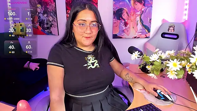 haru u2 online show from 11-06-25, 02:21