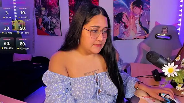 haru u2 online show from 12-21-25, 01:08