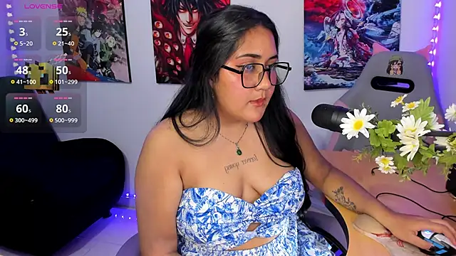 haru u2 online show from 04-04-26, 12:06