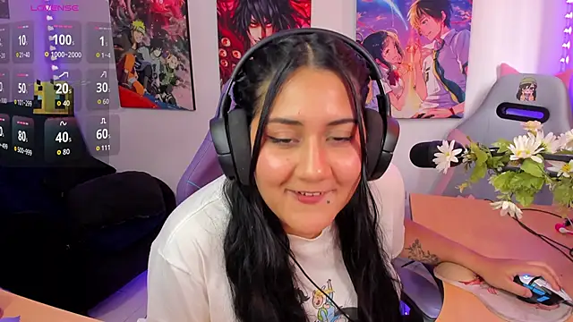 haru u2 online show from 11-02-25, 08:25