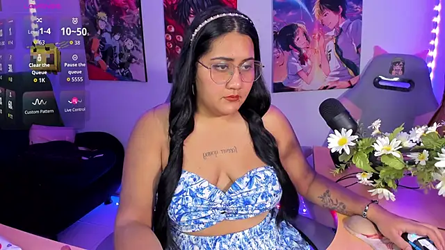 haru u2 online show from 12-21-25, 11:05