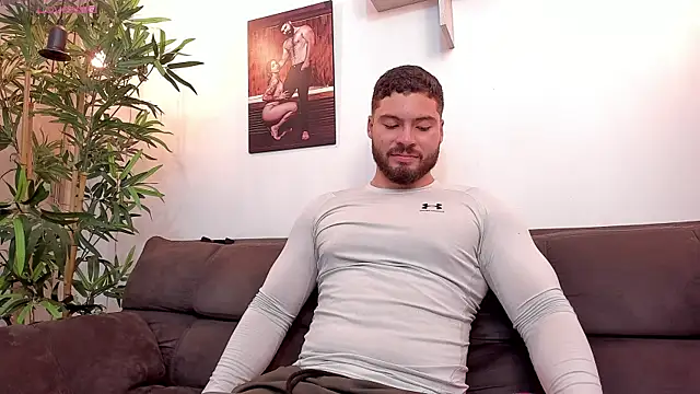 SebastianVilla  online show from 11-08-25, 11:08