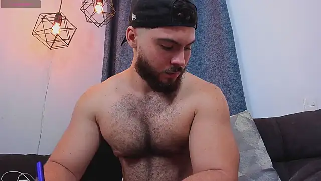 SebastianVilla  online show from 03-26-26, 10:29