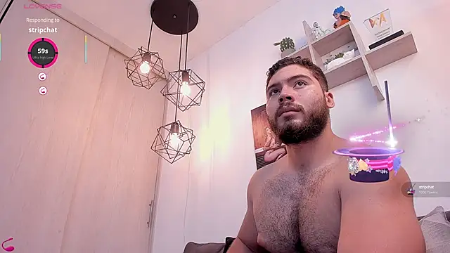 SebastianVilla  online show from 09-14-25, 08:42