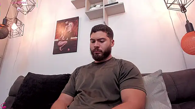 SebastianVilla  online show from 10-06-25, 09:48