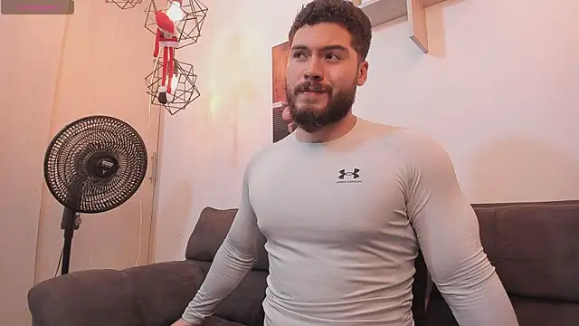 SebastianVilla  online show from 01-08-26, 11:00