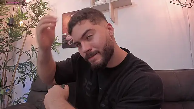 SebastianVilla  online show from 11-27-25, 12:33