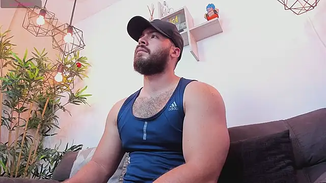 SebastianVilla  online show from 04-21-26, 08:48