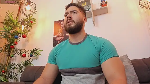 SebastianVilla  online show from 04-04-26, 10:16