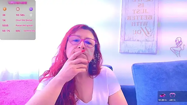 Snapshot of kendrajhonson chatting on 02-23-25, 08:55 kendrajhonson online show from 02-23-25, 08:55