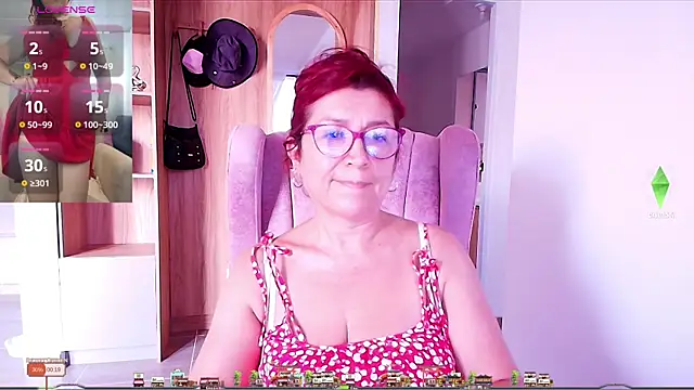 Snapshot of kendrajhonson chatting on 04-15-26, 10:54 kendrajhonson online show from 04-15-26, 10:54