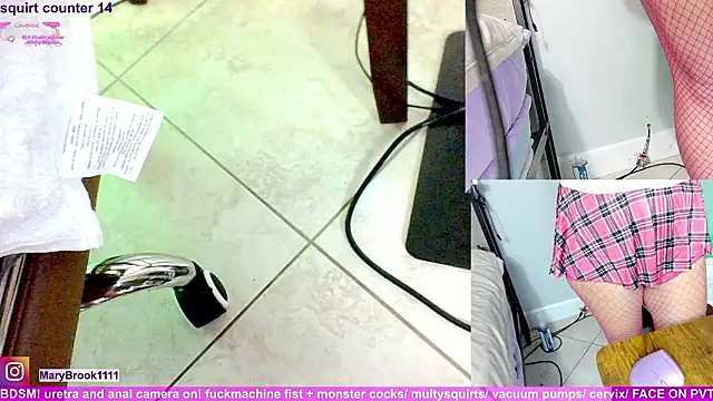 MaryBrook1 online show from 02-05-26, 10:16