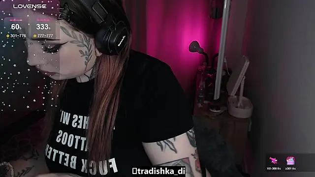 tradishka online show from 11-01-25, 07:41