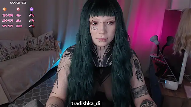 Snapshot of tradishka chatting on 02-02-26, 06:07 tradishka online show from 02-02-26, 06:07