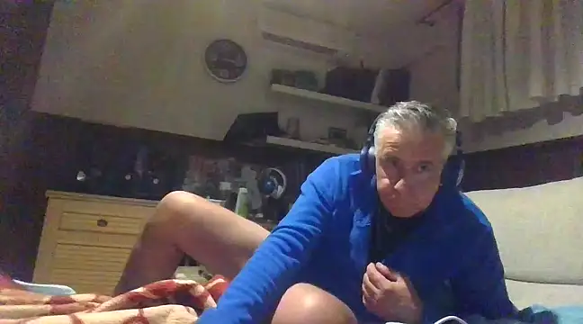 parejamlga58 online show from 01-03-25, 10:40