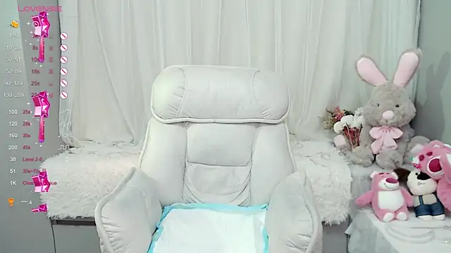 Xiaoguo lucky online show from 01-14-25, 01:49