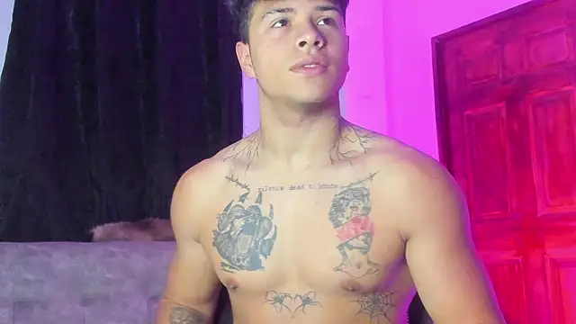 Dominic Biker   online show from 02-25-26, 01:06