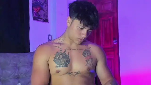 Dominic Biker   online show from 03-14-26, 04:40