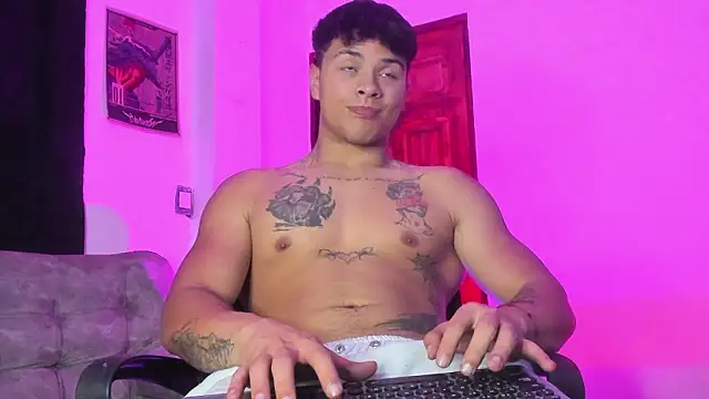 Dominic Biker   online show from 02-17-26, 02:42