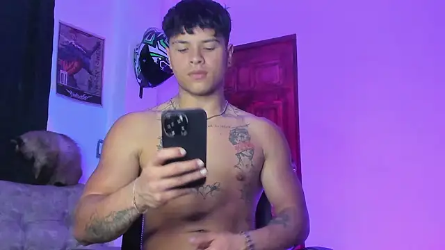 Dominic Biker   online show from 03-05-26, 04:31