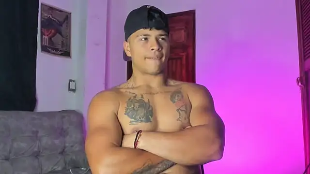 Dominic Biker   online show from 04-15-26, 07:25