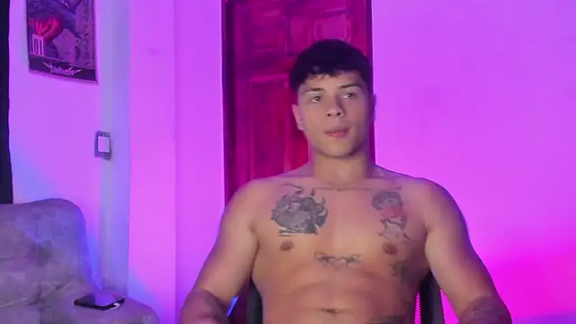 Dominic Biker   online show from 02-21-26, 01:51