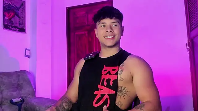 Dominic Biker   online show from 02-12-26, 03:17