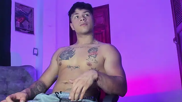 Dominic Biker   online show from 02-11-26, 05:07