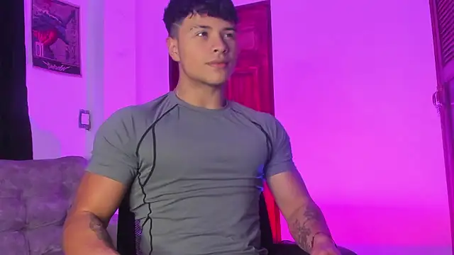 Dominic Biker   online show from 02-14-26, 07:08