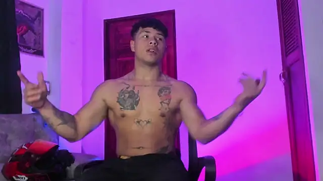 Dominic Biker   online show from 02-13-26, 02:44