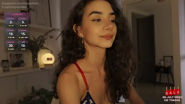 Snapshot of JulietteDee chatting on 07-03-26, 10:16 JulietteDee online show from 07-03-26, 10:16