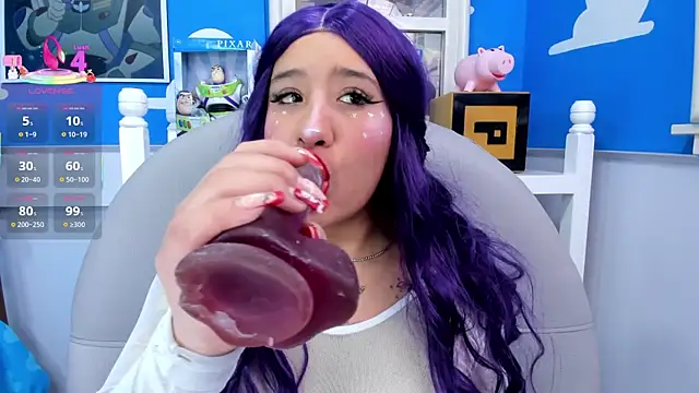 miss danika online show from 03-21-25, 11:12