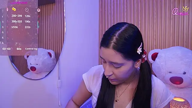 Antonella cutee online show from 04-13-26, 12:36